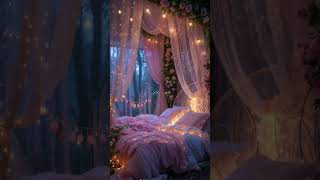 choose your dream bedrooms #aesthetic #cozyroom #relax #bedroom #trending #shorts #loft801