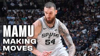 Highlights From Mamu's 18 PTS vs Detroit Pistons | 4.14.2024