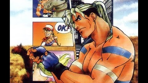 Real Bout 2 Rick Corner Infinite Combo