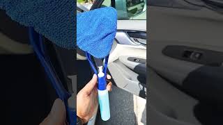 rainx windshield cleaner #automobile #detailing #diy