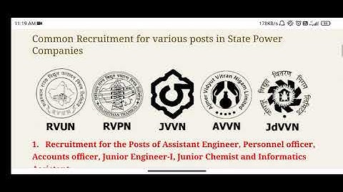 Rvunl APO result 2021 | rvunl assistant personal officer final selection list 2021 |