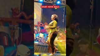lagu kawin kontrak di jageti nikenpun jadi asyik💃👍♥️ #shorts #nikensalindri #nikensalindry