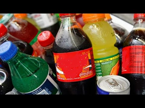 كيف صنعت المشروبات الغازية تعرف على طريقة صنع المشروبات الغازية 