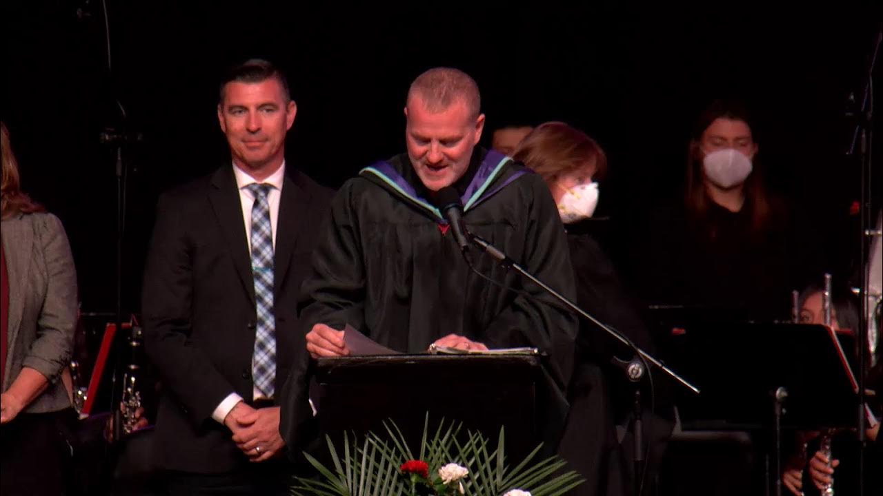 Glendale High School Graduation Ceremony 2022 YouTube