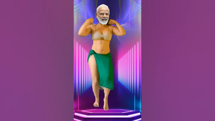 modi ji ka hot 🔥 dance video viral 😆 #funny #comedy #viralvideo #shortsfeed #shorts #dance #like