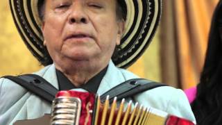 Aniceto Molina y Los Sabaneros de Colombia - Mi Gorra Negra chords
