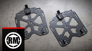 Giant Loop Motorcycle Pannier Mounts for Soft Luggage screenshot 2