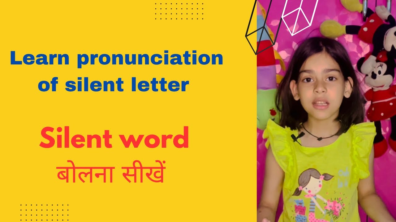 Learn Silent Word pronunciation silentwords english englishgrammar learn-silent-word-pronunciation-silentwords-english-englishgrammar