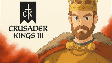 معرفی مد جدید بازی Age of History 3 ‌ برای اولین بار بر روی موبایل Crusader Kings III غول مد MOD