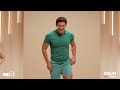 10-Minute HIIT Workout With Walking Intervals | Tanner Courtad