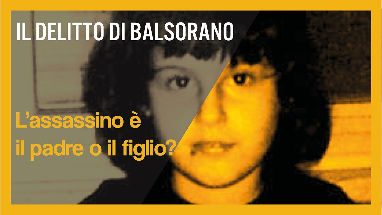 Il delitto di Balsorano: l'assassino è il padre o il figlio?