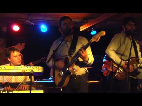 The Phoenix Foundation - live in Hamburg - Bruiser