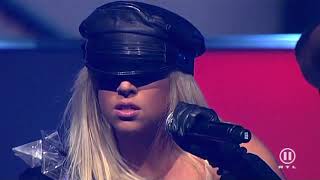 Lady Gaga - Poker Face ( The Best Live Performance )