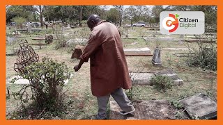 Lang'ata Cemetery: Undertaker lifts lid on scary tales, reveals why it is a cool place to work in