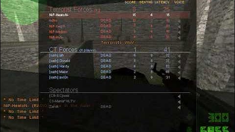 The One And Only - HeatoN  [Counter Strike HQ]