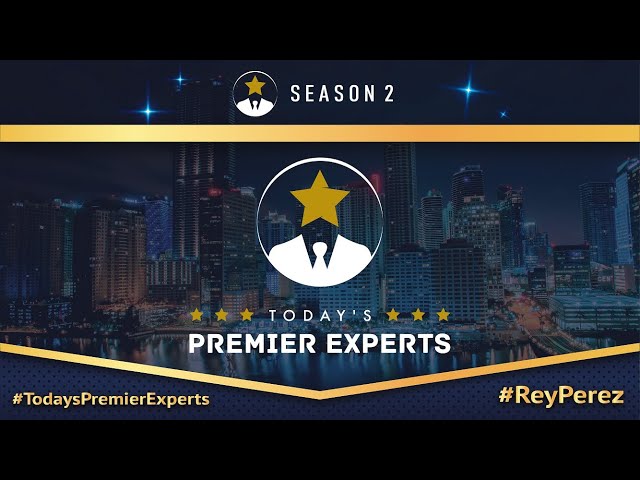 Today's Premier Experts | Season 2 | Official Trailer