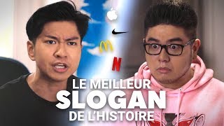 LE MEILLEUR SLOGAN DE L'HISTOIRE ! - LE RIRE JAUNE