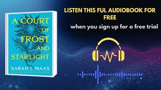 A Court of Frost and Starlight Audiobook Review | Sarah J. Maas Fantasy Romance