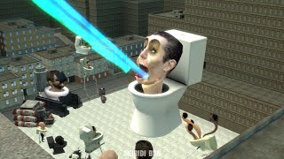 what if titan cameraman was in skibidi toilet 17