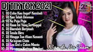 Album TIKTOK terbaru 2021