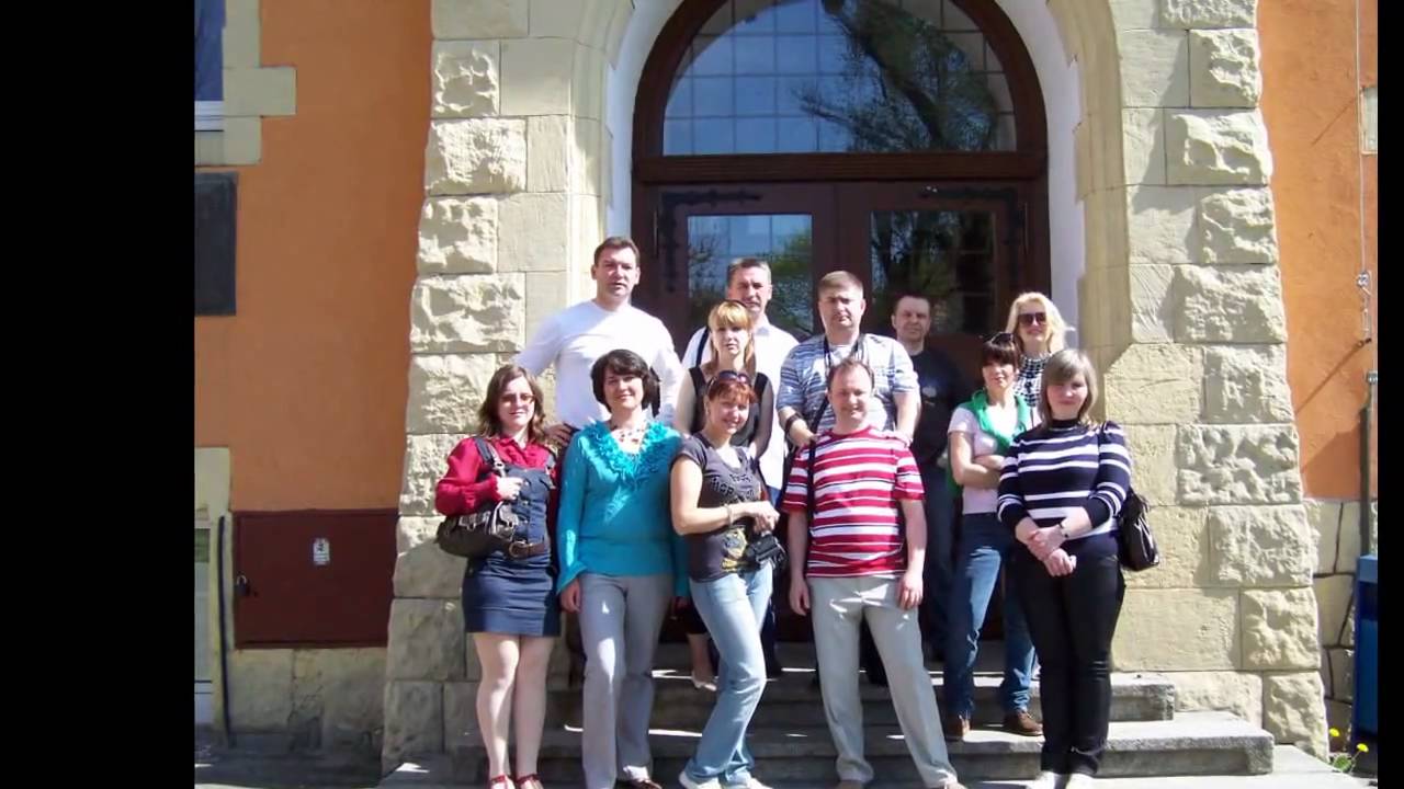 Brzeg, Бжег.  Средняя школа №28 СГВ