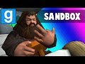 Gmod Sandbox Funny Moments - Avada KeDABra!! (Garry's Mod)