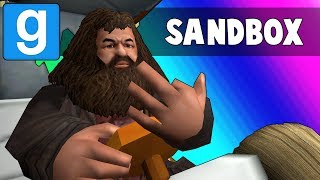 Gmod Sandbox Funny Moments  Avada KeDABra!! (Garry's Mod)