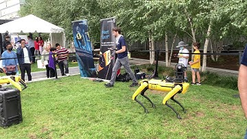 Robo Boston: Robot Block Party 2021 - Part 2