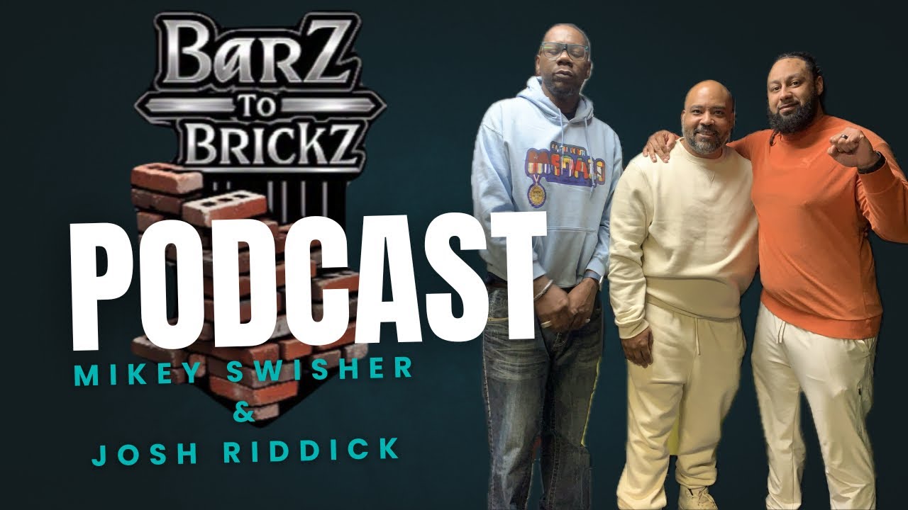 Barz2Brickz Ep.6 Josh Riddick Organizer of “The Validus Movement ...