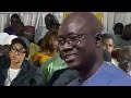 Masterclass de dr khadim bamba diagne