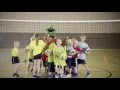 Kids Volley Niveau 1-4