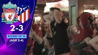 Liverpool fans reactions carraghers sport bar in new york. fc 2-3
atletico madrid agg (2-4) uefa champions league. #diegoltv #ucl goal
liv- wijnald...