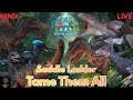 Ark Ascended ! New CHALLANGE [SADDLE LADDER ] SERIES CONTINUES ON |Day 3