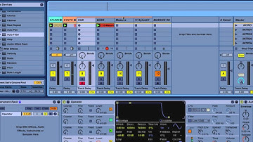 [Ableton Tutorial] - "Basslines in Ableton Live" - (Kill Paris Tutorial)