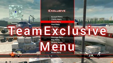 MW2 | 1.14 | TeamExclusive | Multiplayer | RTM Mod Menu | (PS3) [+Download]