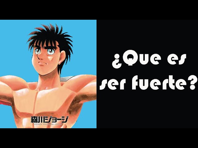 Corrente de Reviews: Hajime no Ippo