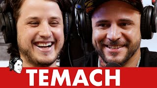 CREATIVO #368  TEMACH | Hablarle a las mujeres, El problema de los hombres, Relaciones en pareja