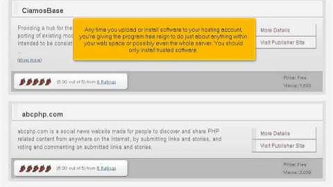 What are PHP, Perl, Python, and Ruby on Rails?