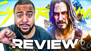 Cyberpunk 2077 Review