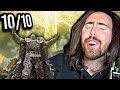 Why Elden Ring is A Masterpiece | Asmongold Reacts