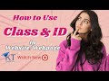 Use of Class and ID in CSS HTML Webpage | HTML Website #knowledgetheme