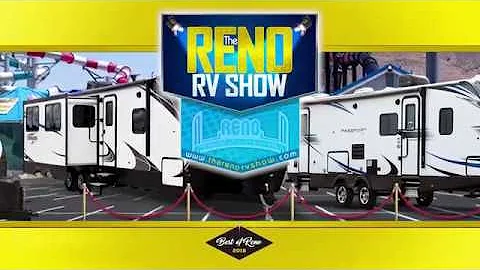 The Reno RV Show 2020 Sprad's RV_Terry