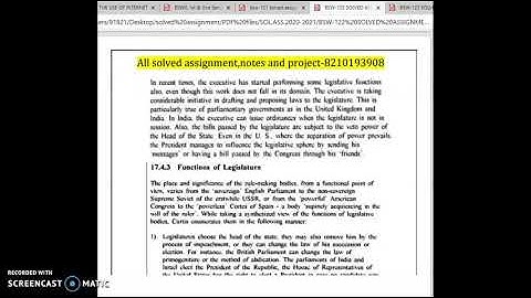 BSW-121,122 AND BSW-123 SOLVED ASSIGNMENT(ENG)2020-2021