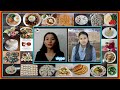 Introducing food vlogger Dickeydol & her special veg recipes for Saka dawa