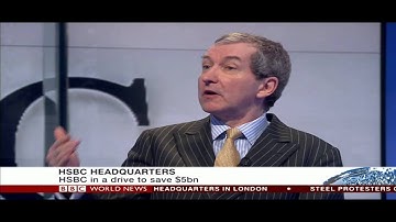 HSBC - BBC World Business Report  February 15 2016