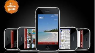 Haiti Travelto IPhone App Review screenshot 1