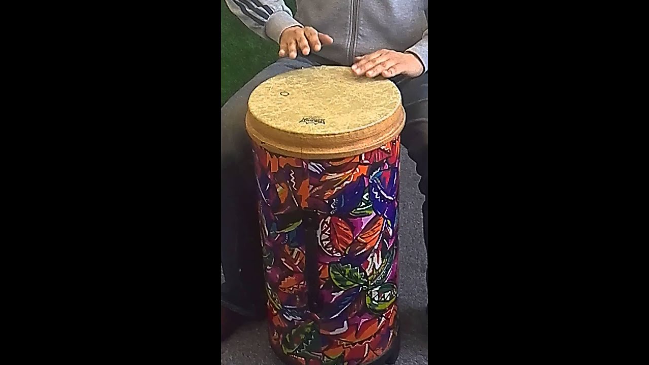 ジャンベ REMO レモ 打楽器 パーカッション 化石柄 【公式通販】