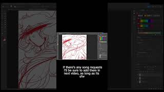 Day 2 of 1 hr drawings for 30 days :o