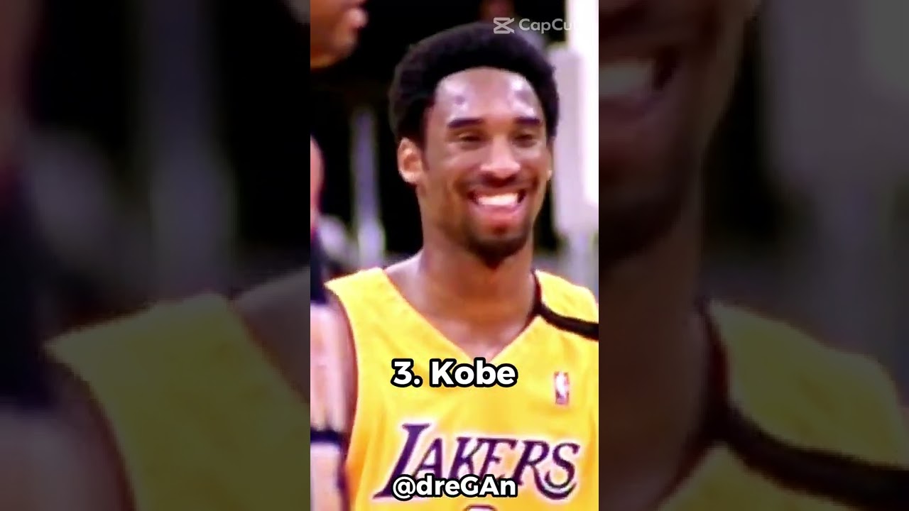 Top 5 Players All Time (My Opinion) (Watch till end)