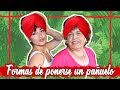 👳🏼‍♀ Formas de ponerse un pañuelo 👳🏼‍♀ | La Pelo